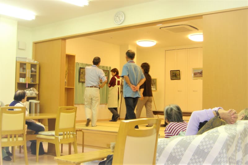 小規模多機能型居宅介護事業所杜の家あい