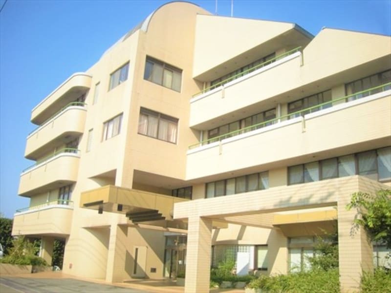 介護老人保健施設　洋光台バラ苑