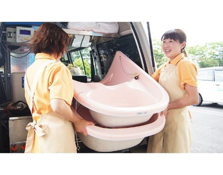 ウエルシア介護サービスつくば