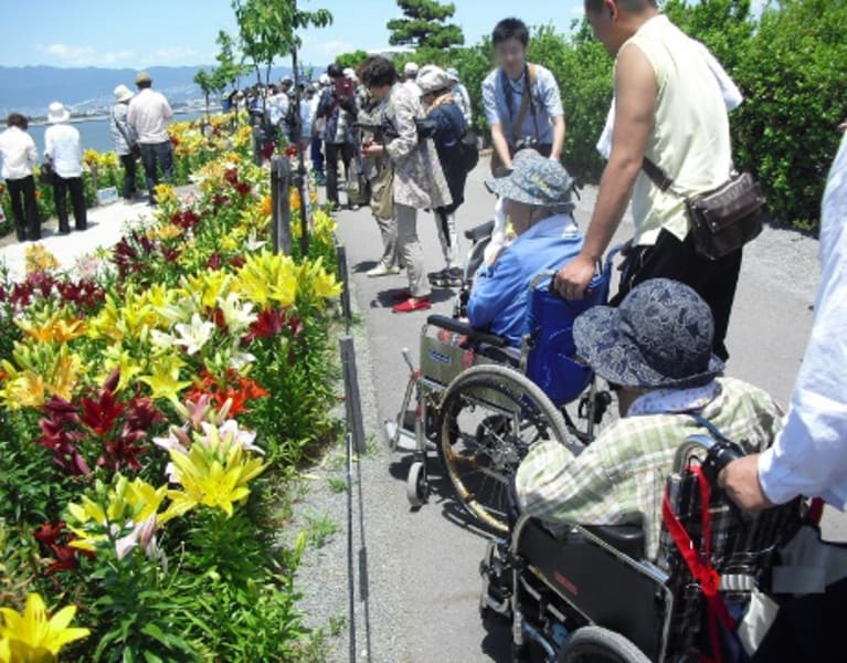 特別養護老人ホーム照葉の里