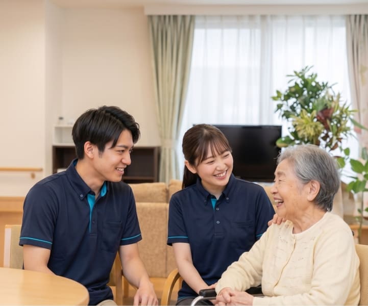 アスケア　ショートステイ知多