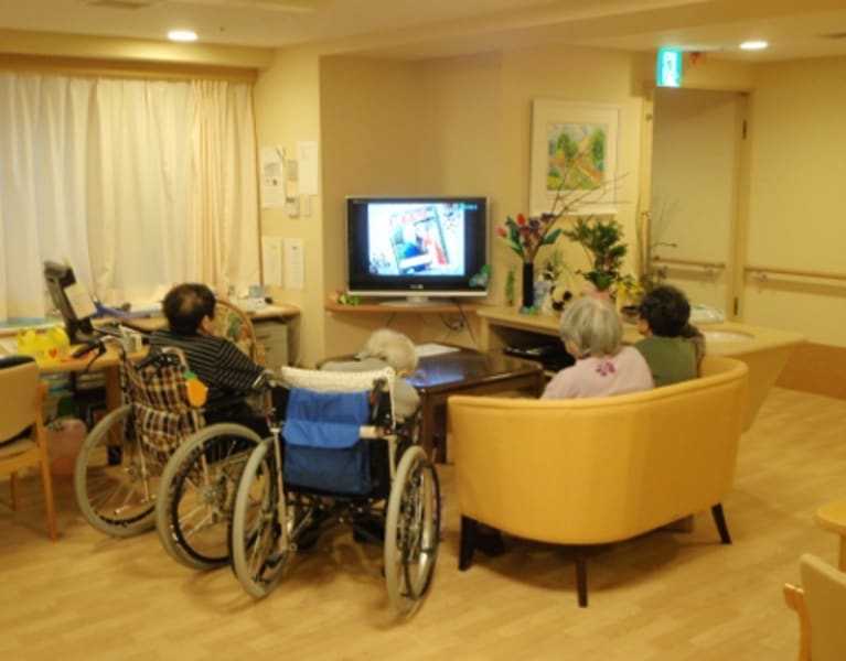 特別養護老人ホーム新宿けやき園