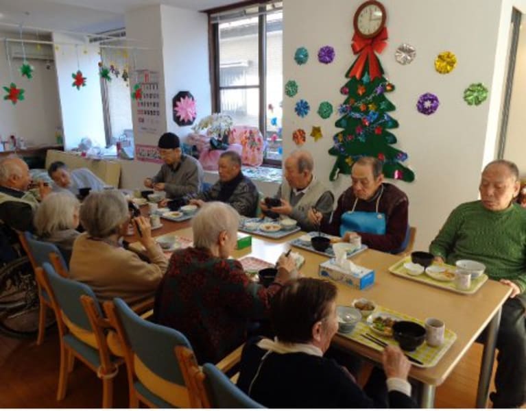 ファミリーケア心の家　等々力