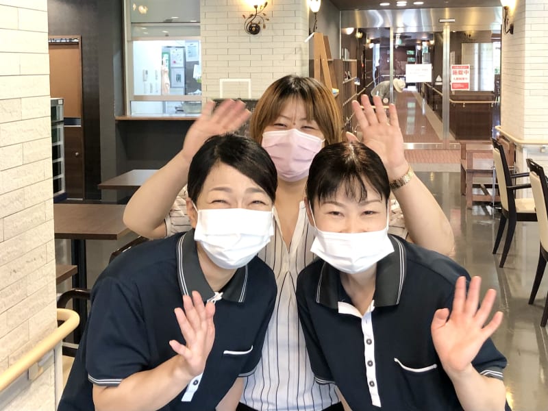 グランメゾン迎賓館　京都桂川