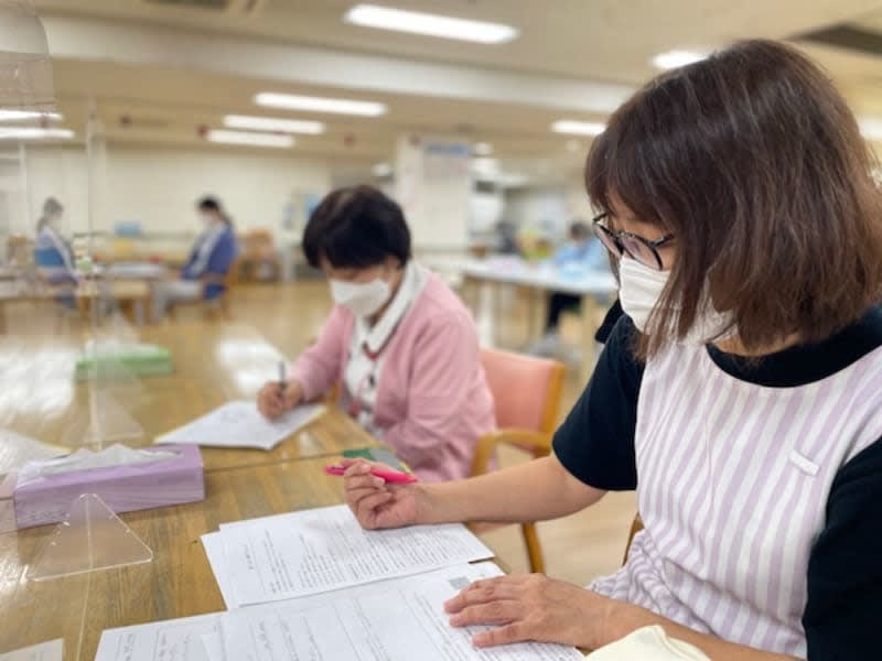 介護老人保健施設　みどりの杜