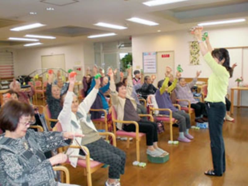 特別養護老人ホーム　美咲ヶ丘