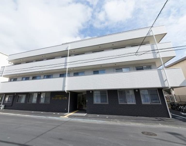 コージーガーデン生駒