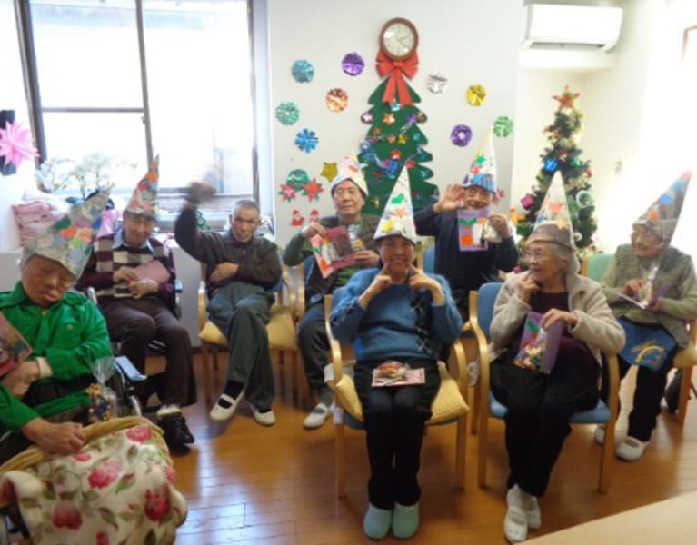 ファミリーケア心の家　久が原