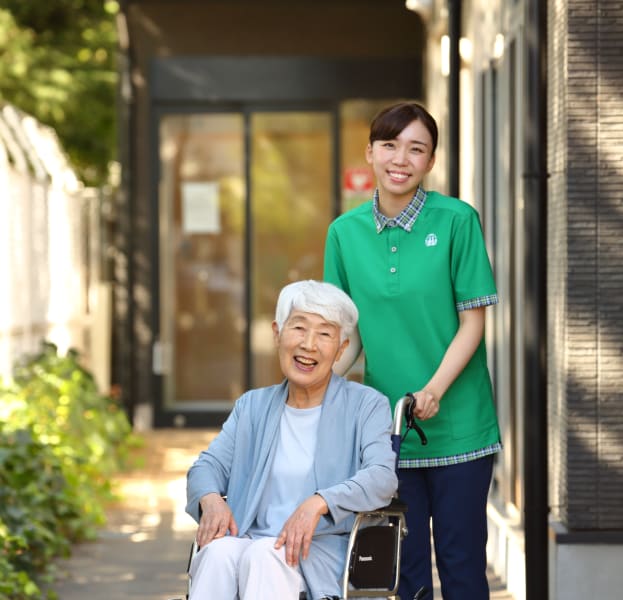 パナソニックエイジフリーケアセンター明石藤江・ショートステイ