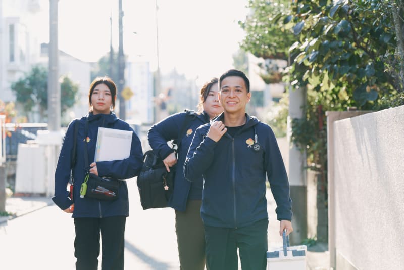 在宅医療部門