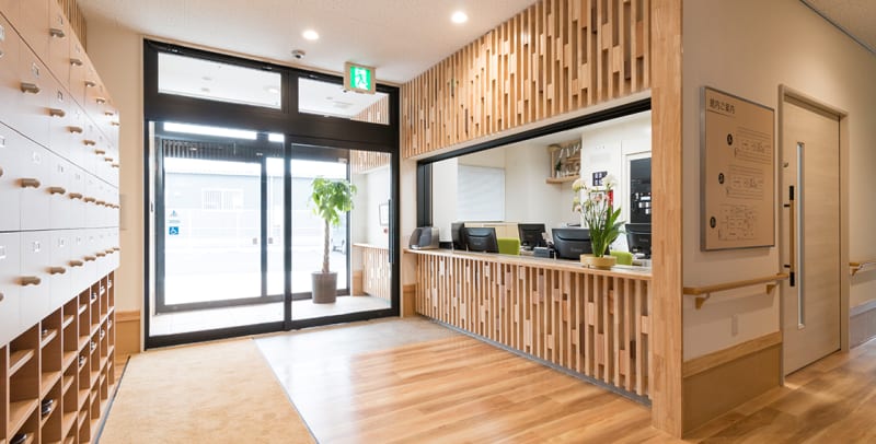 デイサービスベルジ南渋川