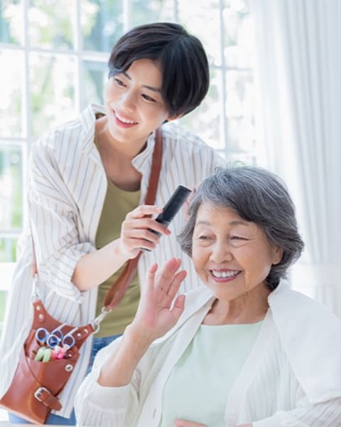 のびのび訪問介護ミリケア