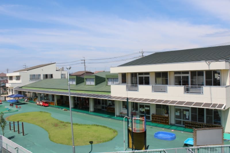 認定こども園AOYAGI