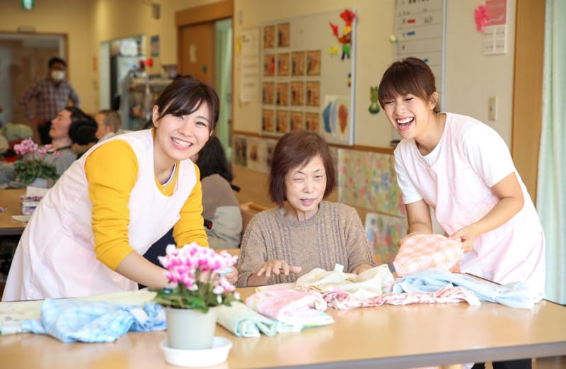 しあわせの森 志段味