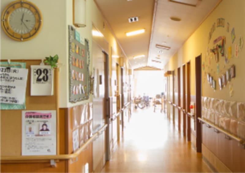 特別養護老人ホーム美野の里