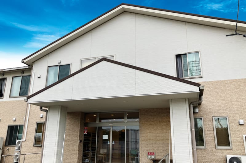 ホスピス対応型住宅リベル　新潟大学前