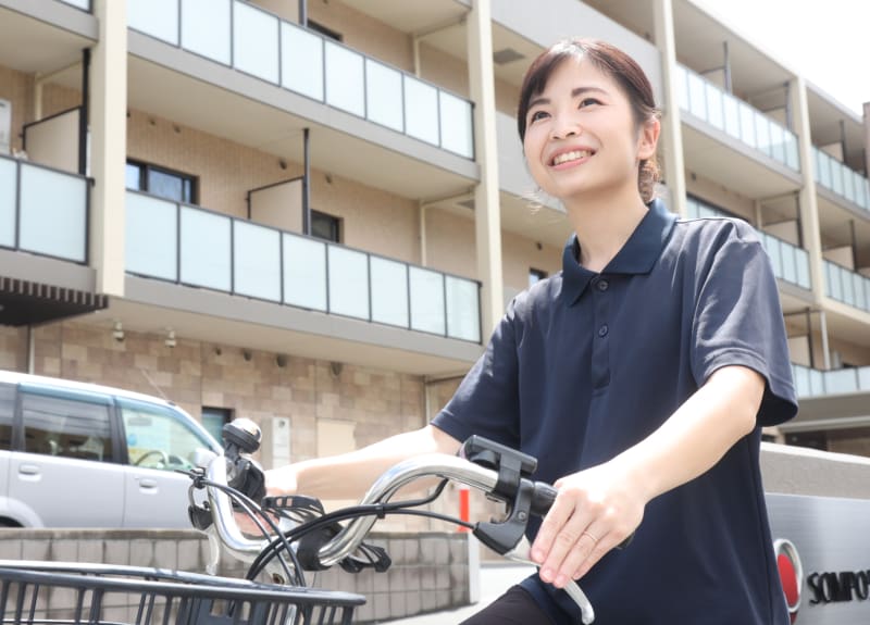 ＳＯＭＰＯケア　室蘭入江