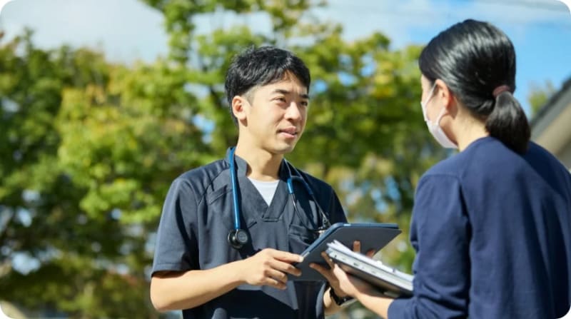 みんなの高岡在宅クリニック
