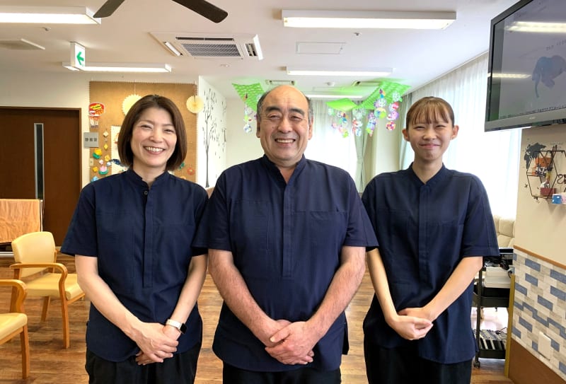 デイサービスウィズランド長丘