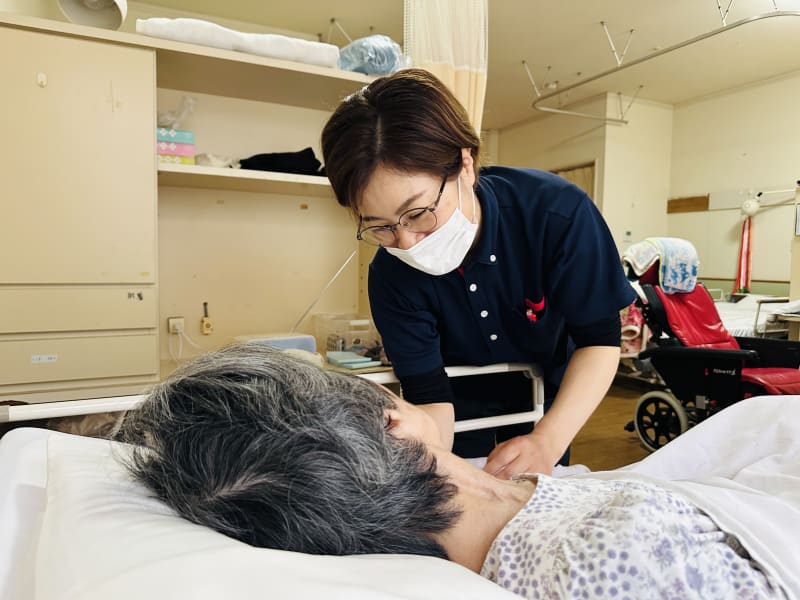 特別養護老人ホーム旭ヶ丘園