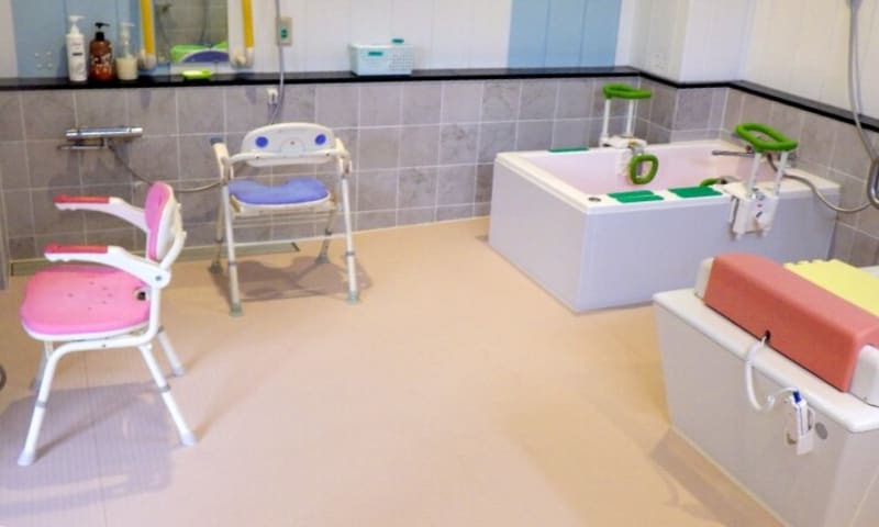 デイサービスセンター　微笑園