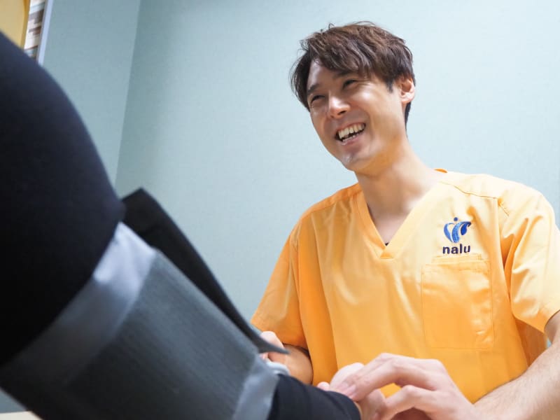 訪問看護ステーションnalu