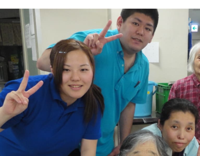 特別養護老人ホーム天間荘