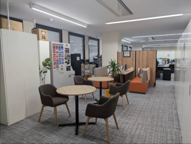 安らぎ（東京）