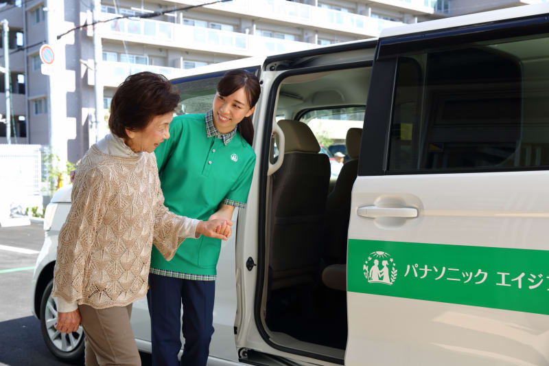 パナソニックエイジフリーケアセンター大和南林間・デイサービス
