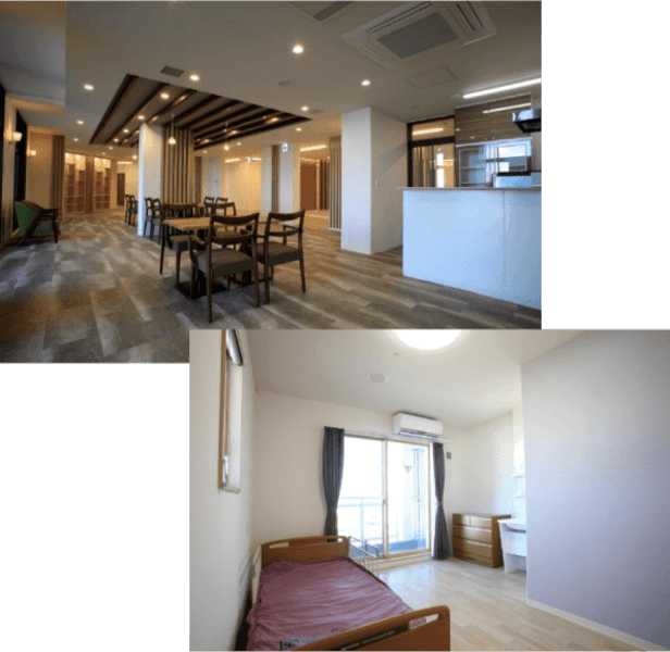 特別養護老人ホーム　リアンヴェール美里