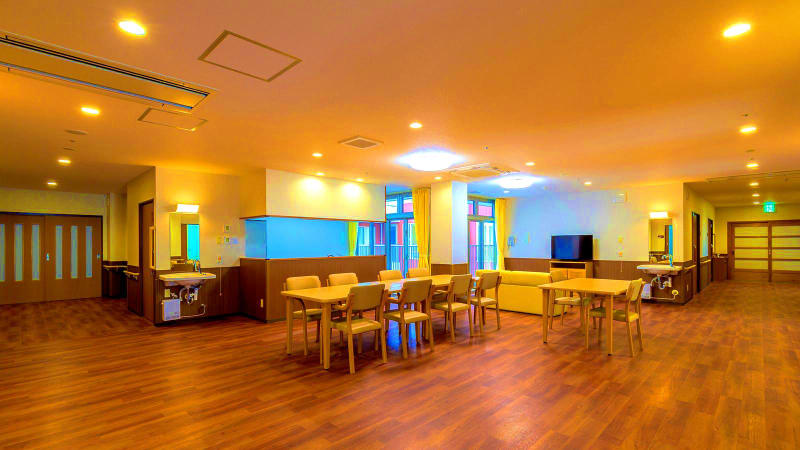 特別養護老人ホームいつかいち福寿苑