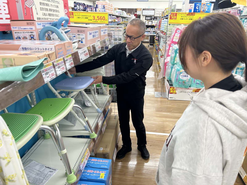 ホームセンターバロー羽島インター店