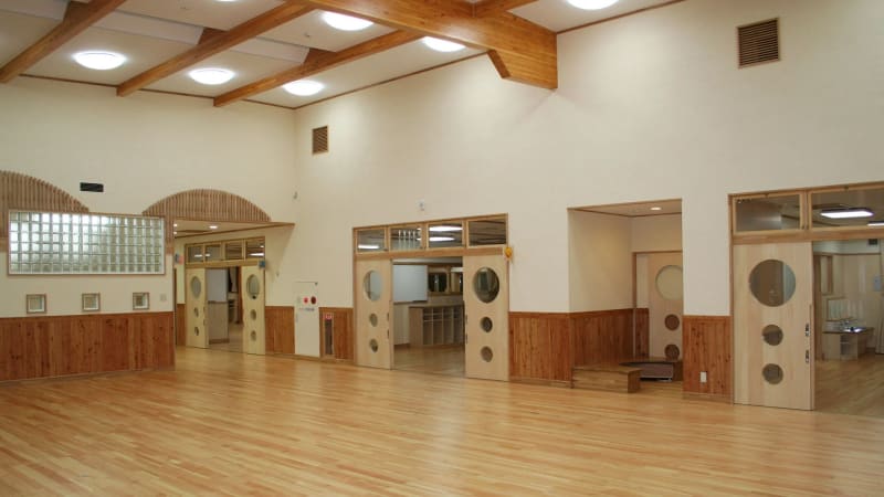 幼保連携型認定こども園　おおぞら保育園