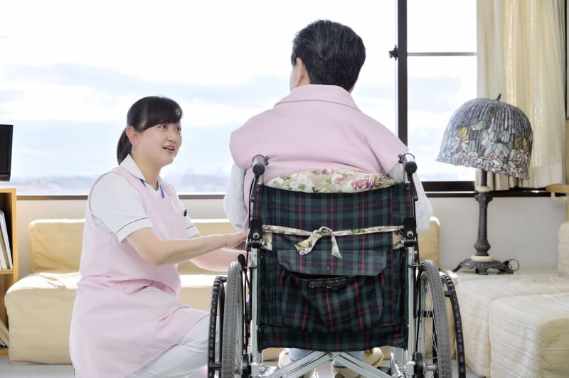 看護・小規模多機能しもいぐさ正吉苑