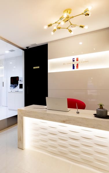 Dr.AINA DENTAL CLINIC