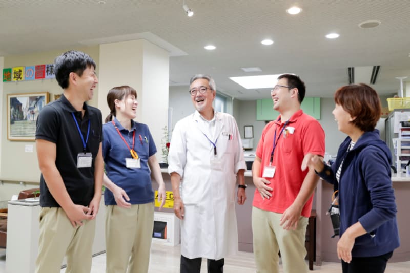 医療法人三幸会 生活サポートセンター・ケアプラン事業所北山