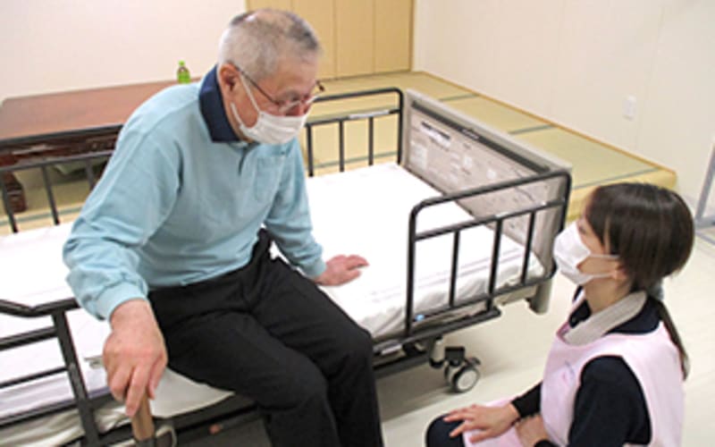 JAいわて花巻訪問介護きたかみ事業所