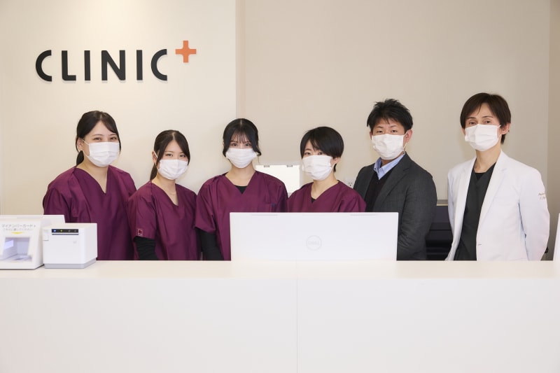 医療法人社団WHM　クリニックプラス明大前