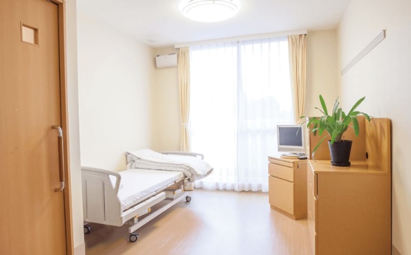 特別養護老人ホーム　リーフ鶴ヶ谷