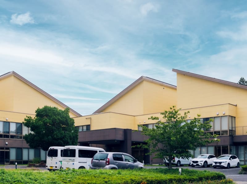 特別養護老人ホーム　みどりの郷
