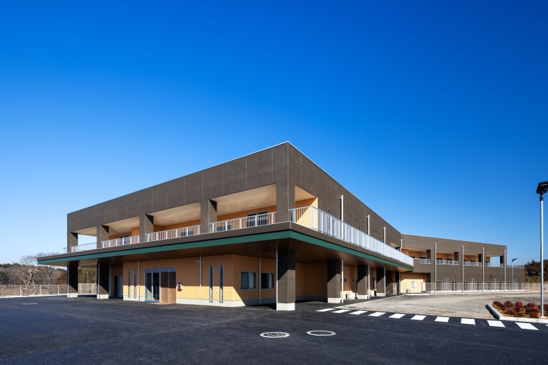 特別養護老人ホームくらしテラス小美玉