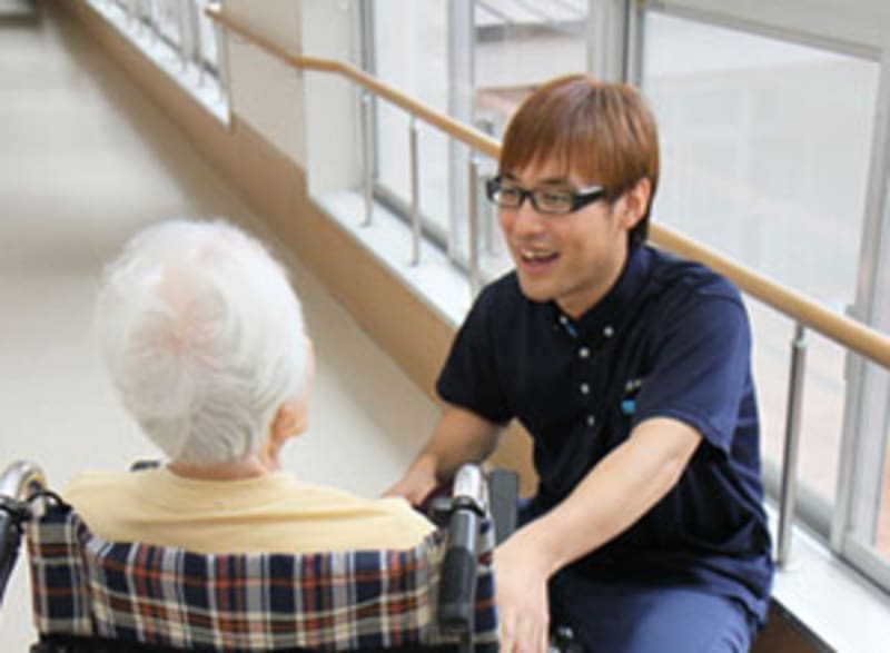 特別養護老人ホーム　美咲ヶ丘