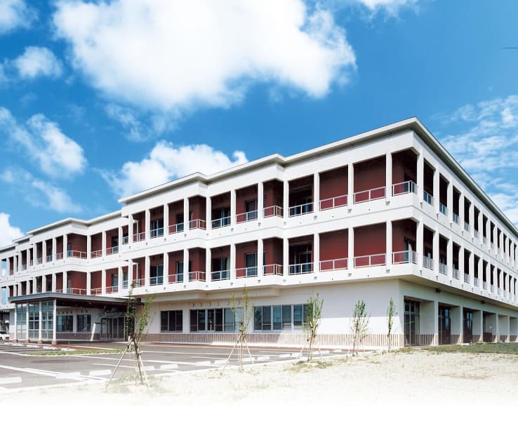 特別養護老人ホーム　フローラ