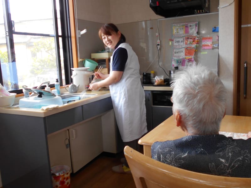 丸光産業株式会社　丸光ケアサービス白河支店