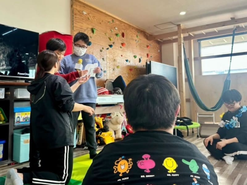 児童発達支援・放課後等デイサービス GENE