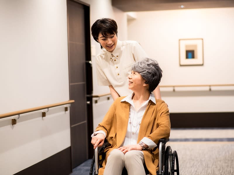 株式会社ベネッセスタイルケア　リハビリホームグランダ新百合ヶ丘