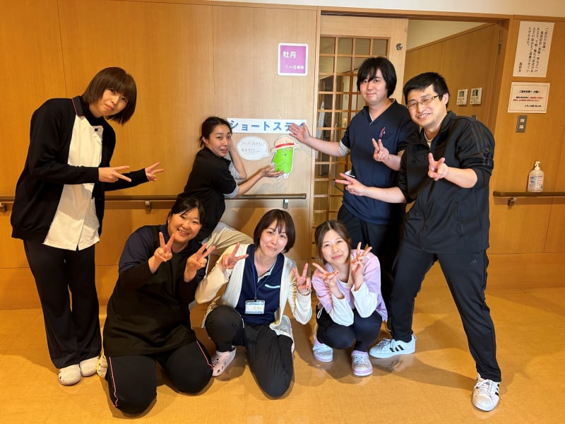 地域密着型特別養護老人ホーム回春堂