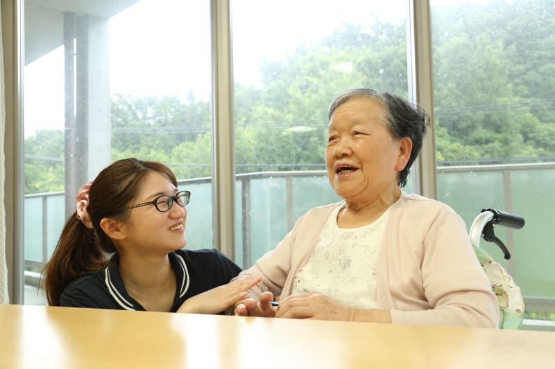特別養護老人ホーム　千寿乃里