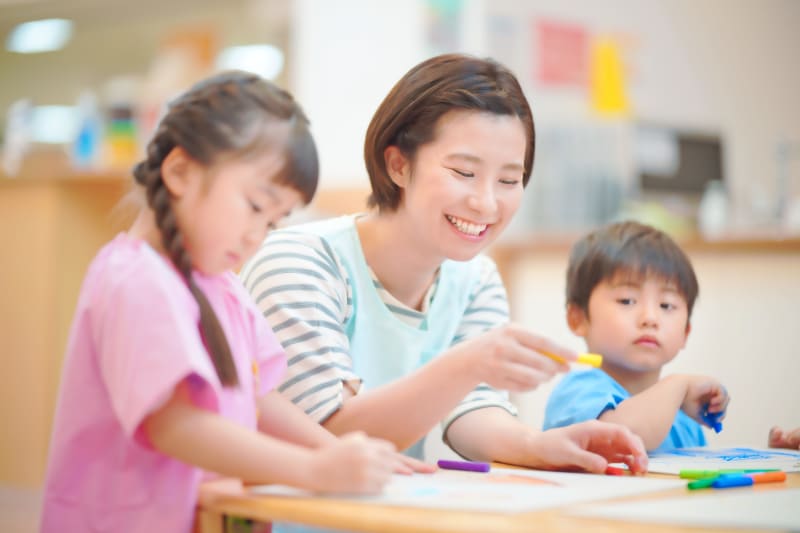 児童デイ ワンハート穴吹