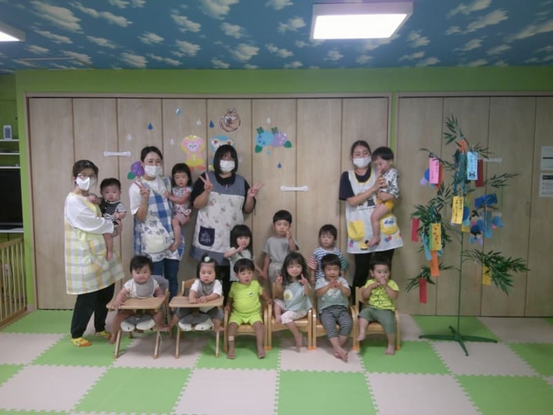 前原西あわーず保育園